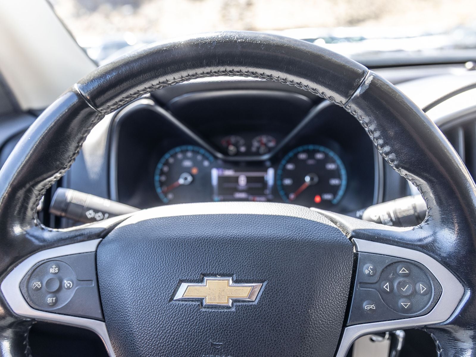 2018 Chevrolet Colorado ZR2