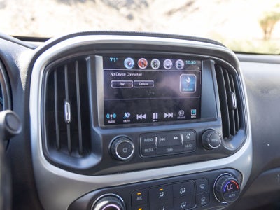 2018 Chevrolet Colorado ZR2