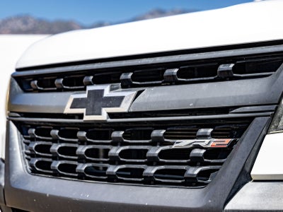 2018 Chevrolet Colorado ZR2