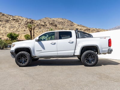 2018 Chevrolet Colorado ZR2
