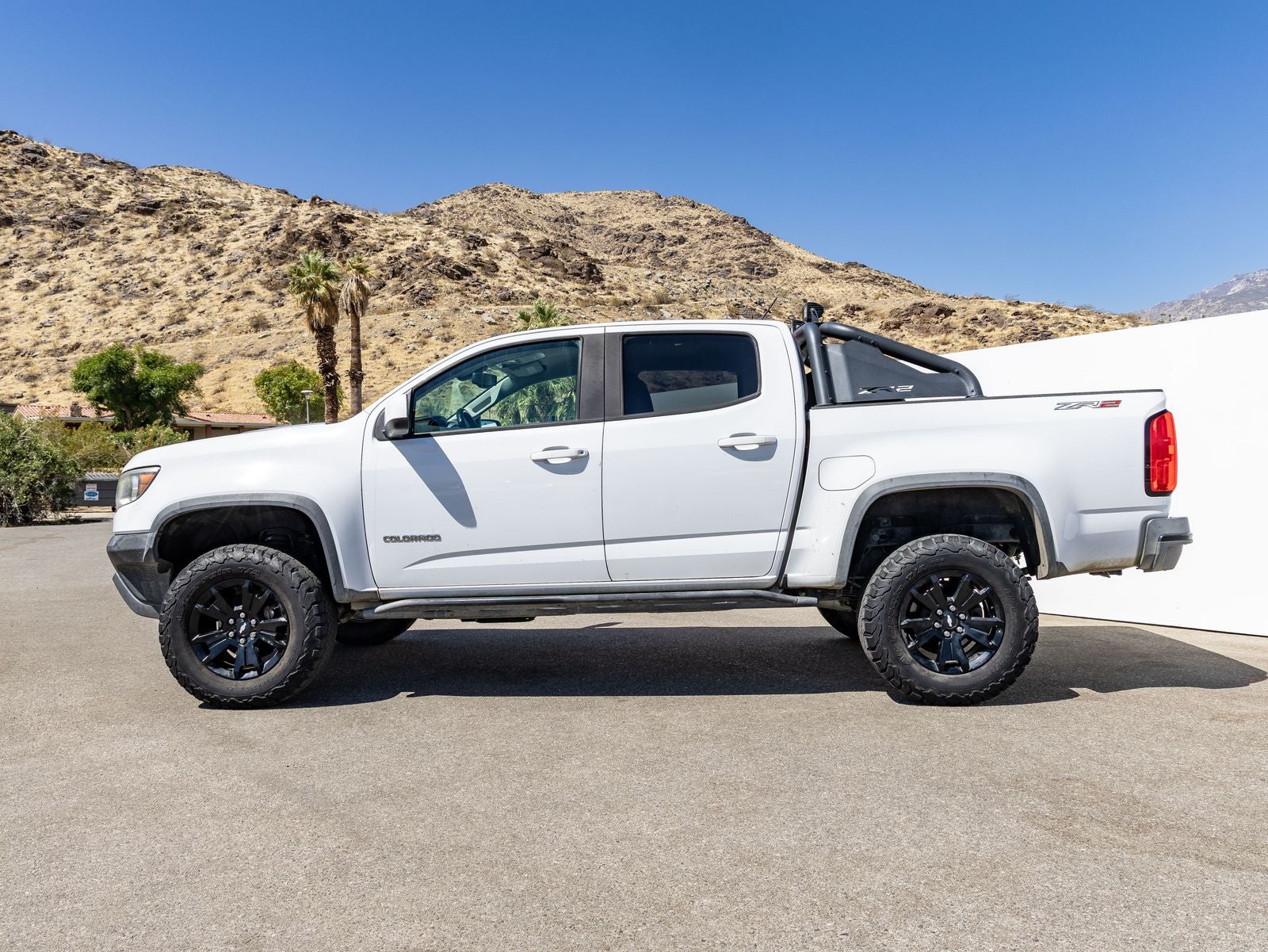 2018 Chevrolet Colorado ZR2