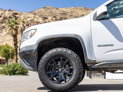 2018 Chevrolet Colorado ZR2