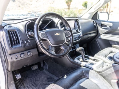 2018 Chevrolet Colorado ZR2