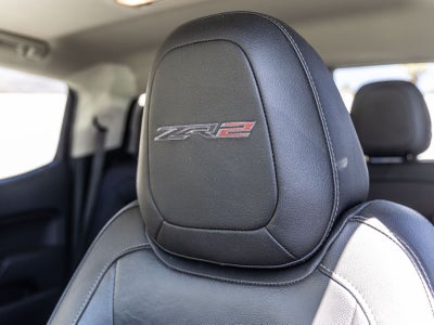2018 Chevrolet Colorado ZR2