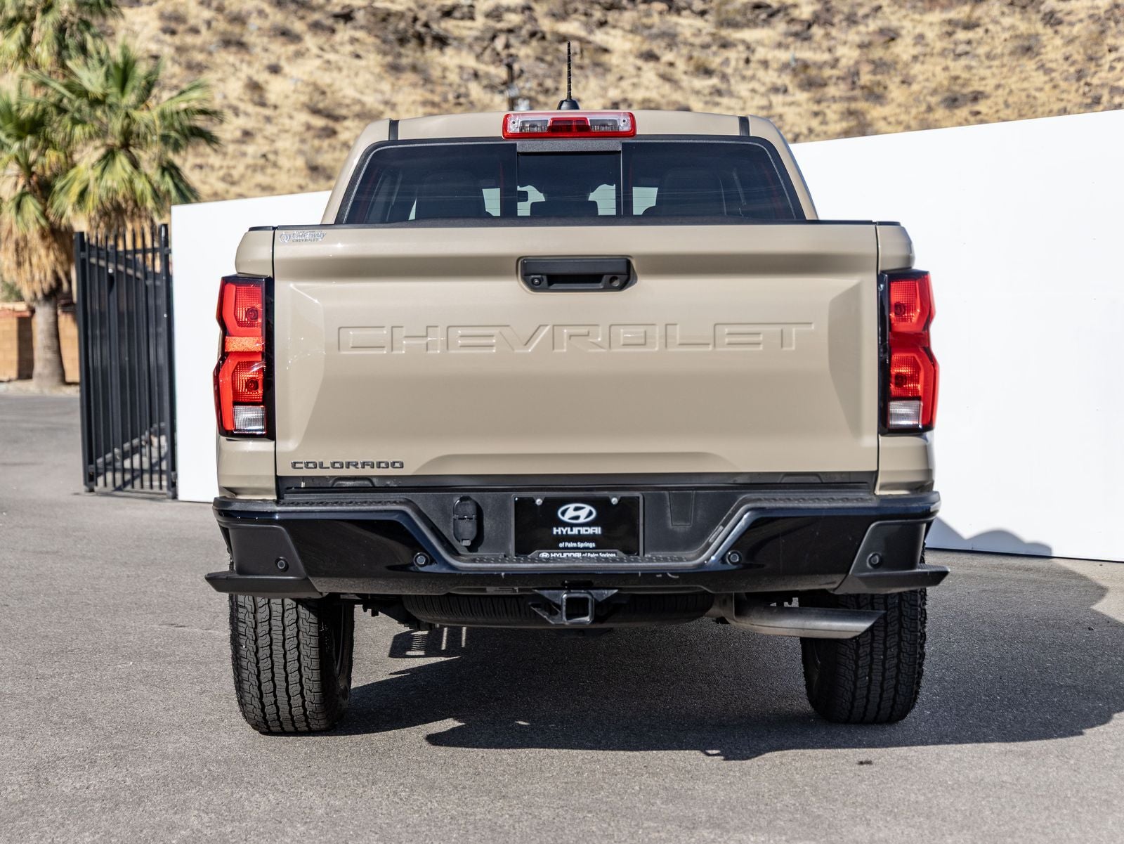 2023 Chevrolet Colorado Z71