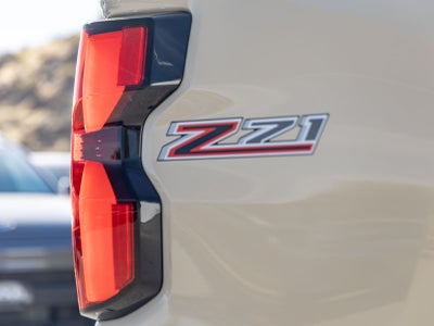 2023 Chevrolet Colorado Z71