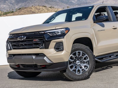 2023 Chevrolet Colorado Z71
