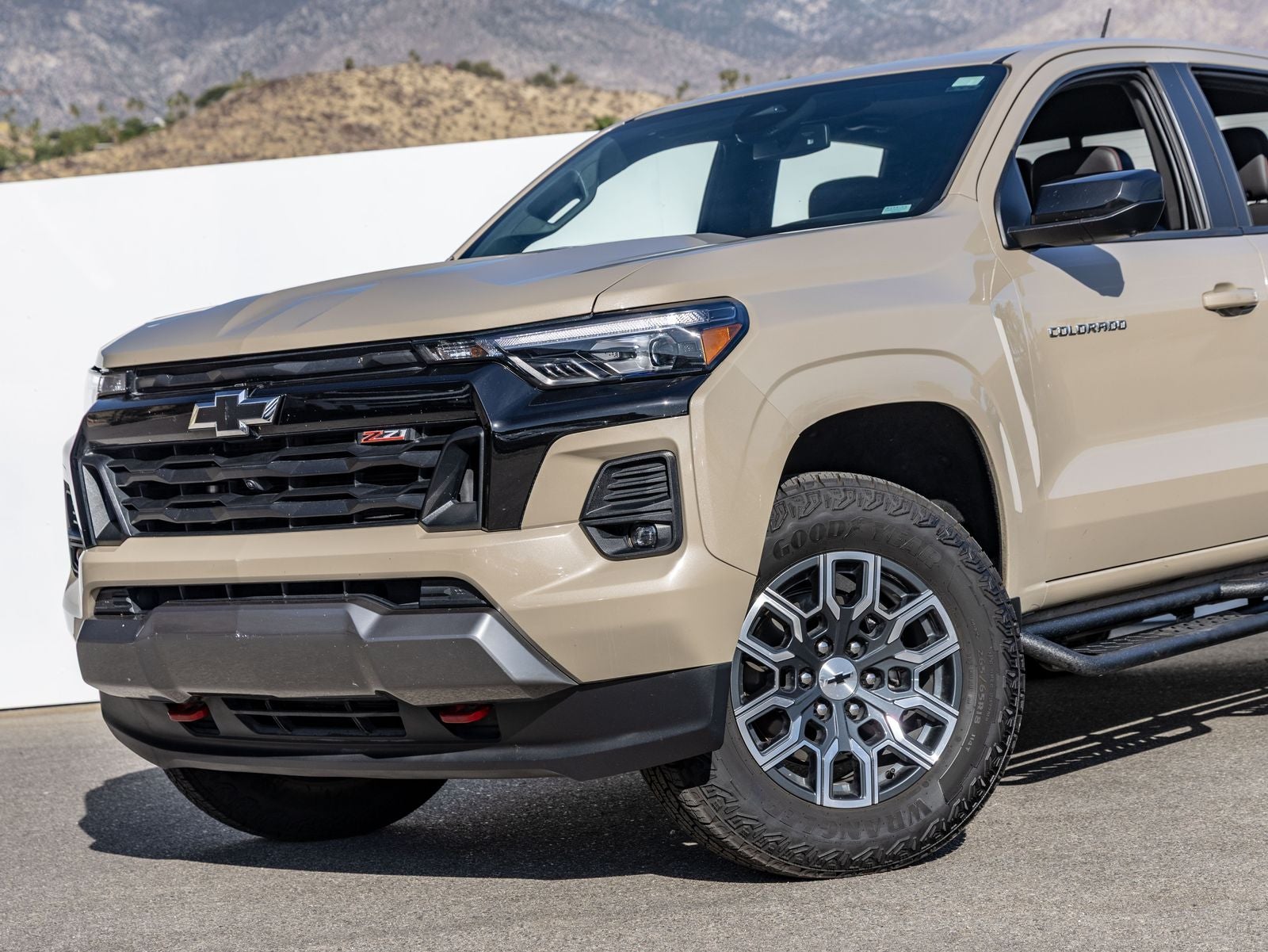 2023 Chevrolet Colorado Z71