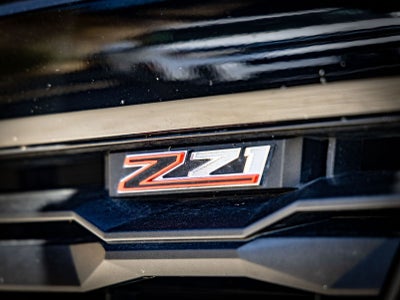 2023 Chevrolet Colorado Z71
