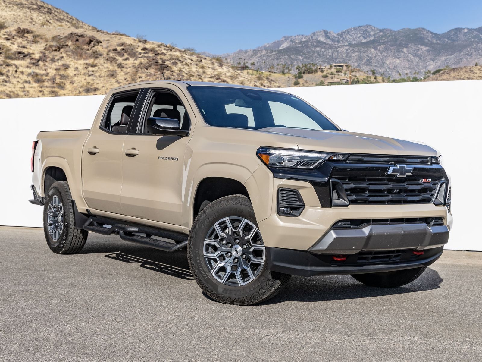 2023 Chevrolet Colorado Z71