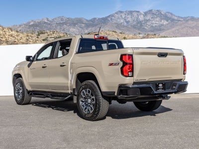 2023 Chevrolet Colorado Z71