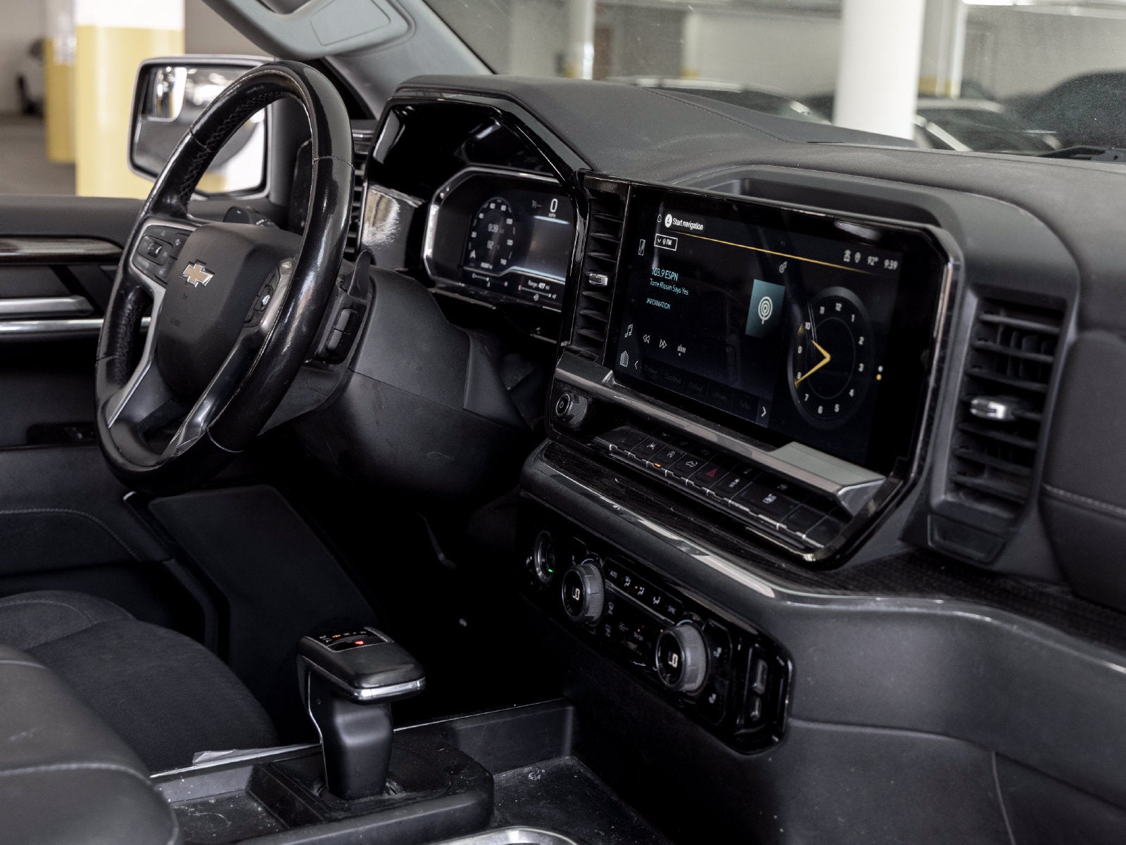 2023 Chevrolet Silverado 1500 LT LT1