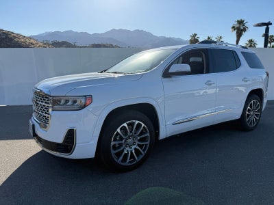 2021 GMC Acadia Denali