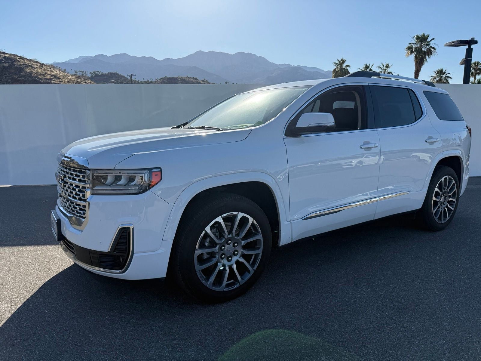 2021 GMC Acadia Denali
