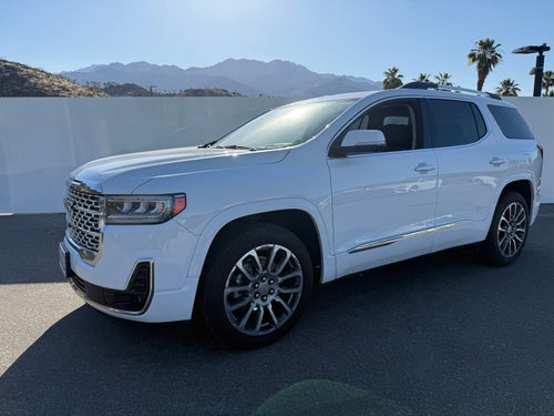 2021 GMC Acadia Denali