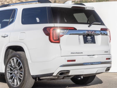 2021 GMC Acadia Denali