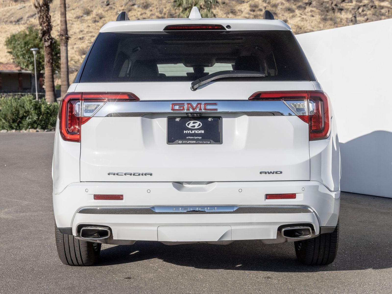 2021 GMC Acadia Denali