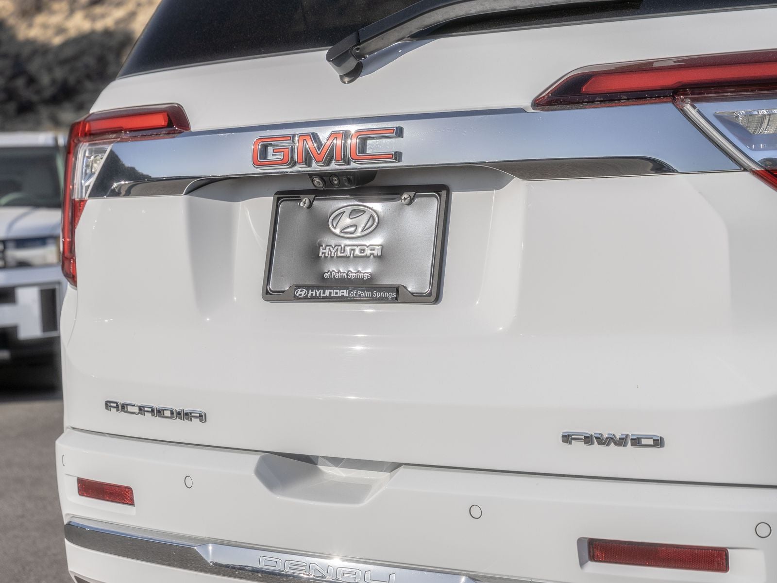 2021 GMC Acadia Denali
