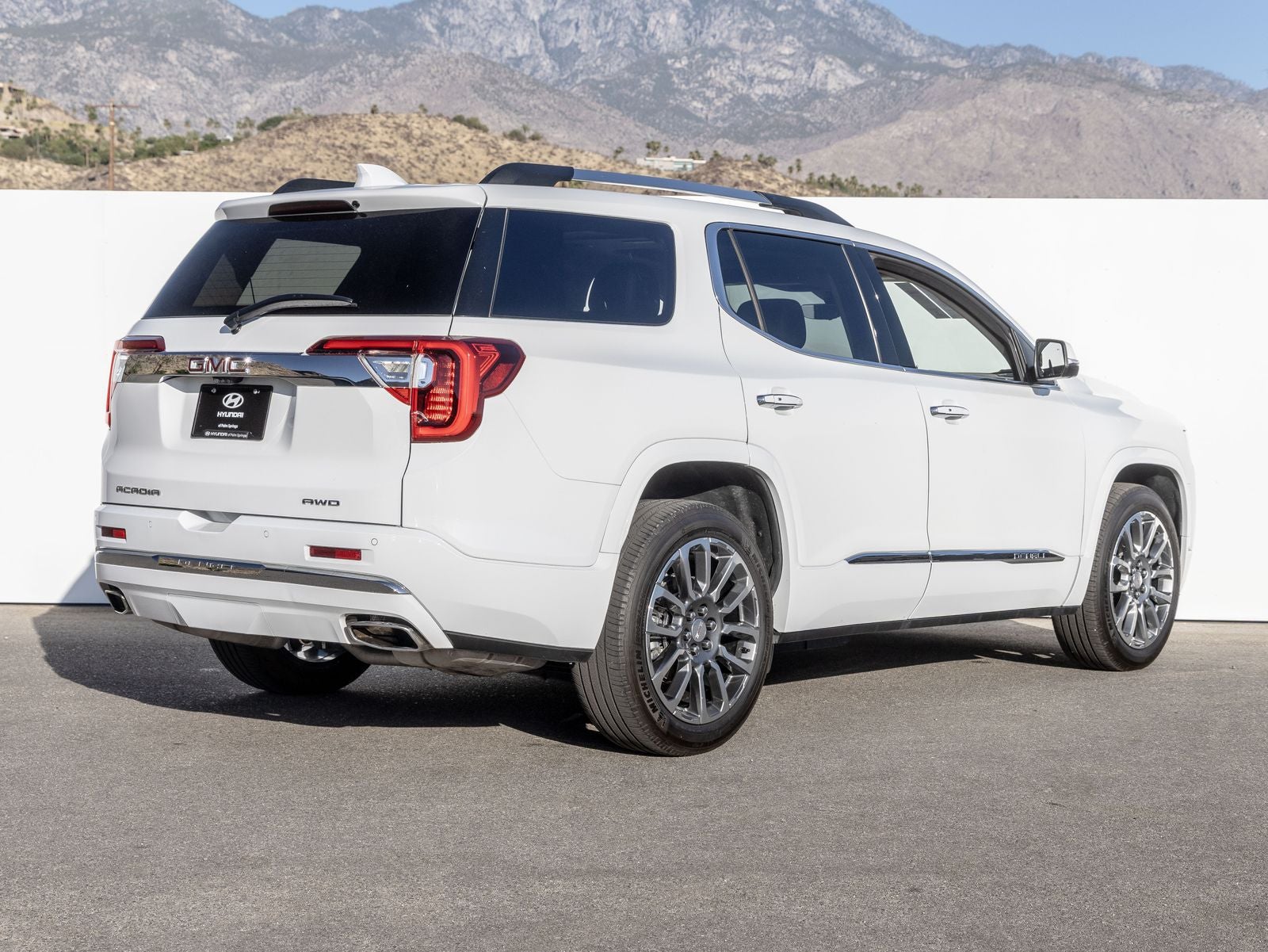 2021 GMC Acadia Denali
