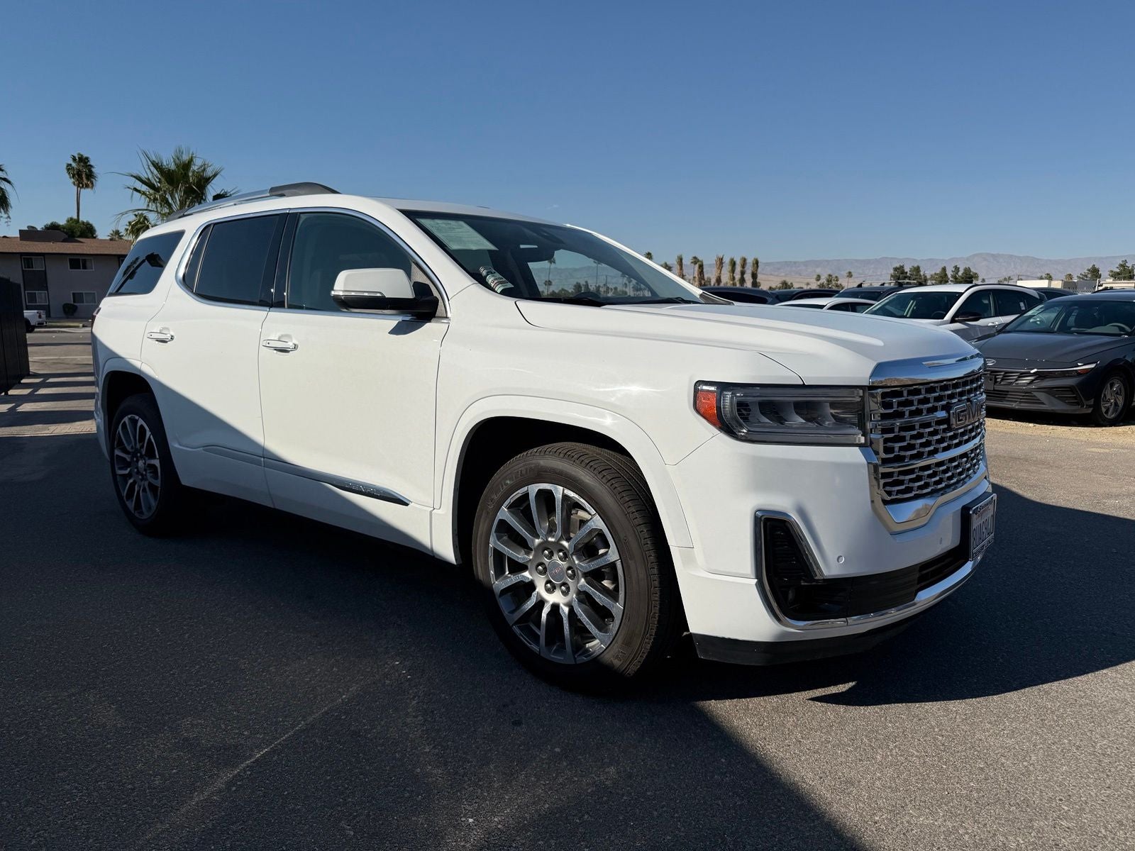 2021 GMC Acadia Denali