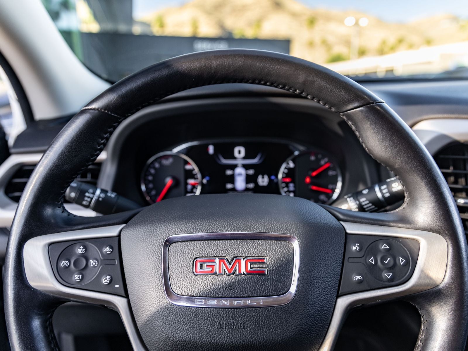 2021 GMC Acadia Denali