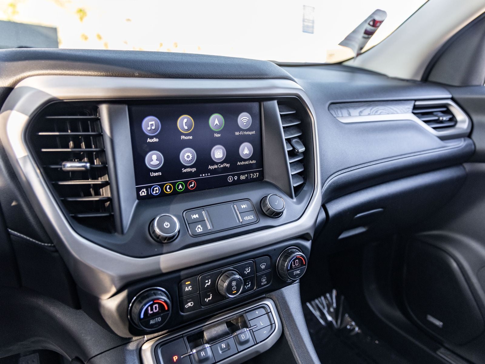 2021 GMC Acadia Denali