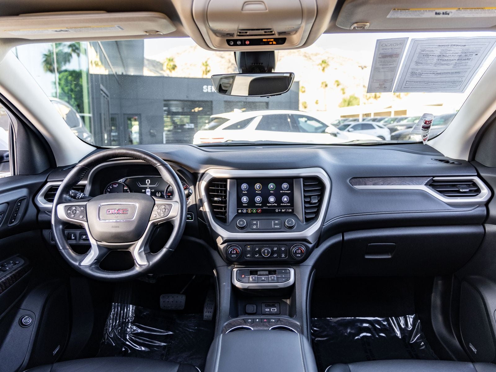 2021 GMC Acadia Denali