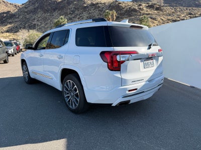 2021 GMC Acadia Denali