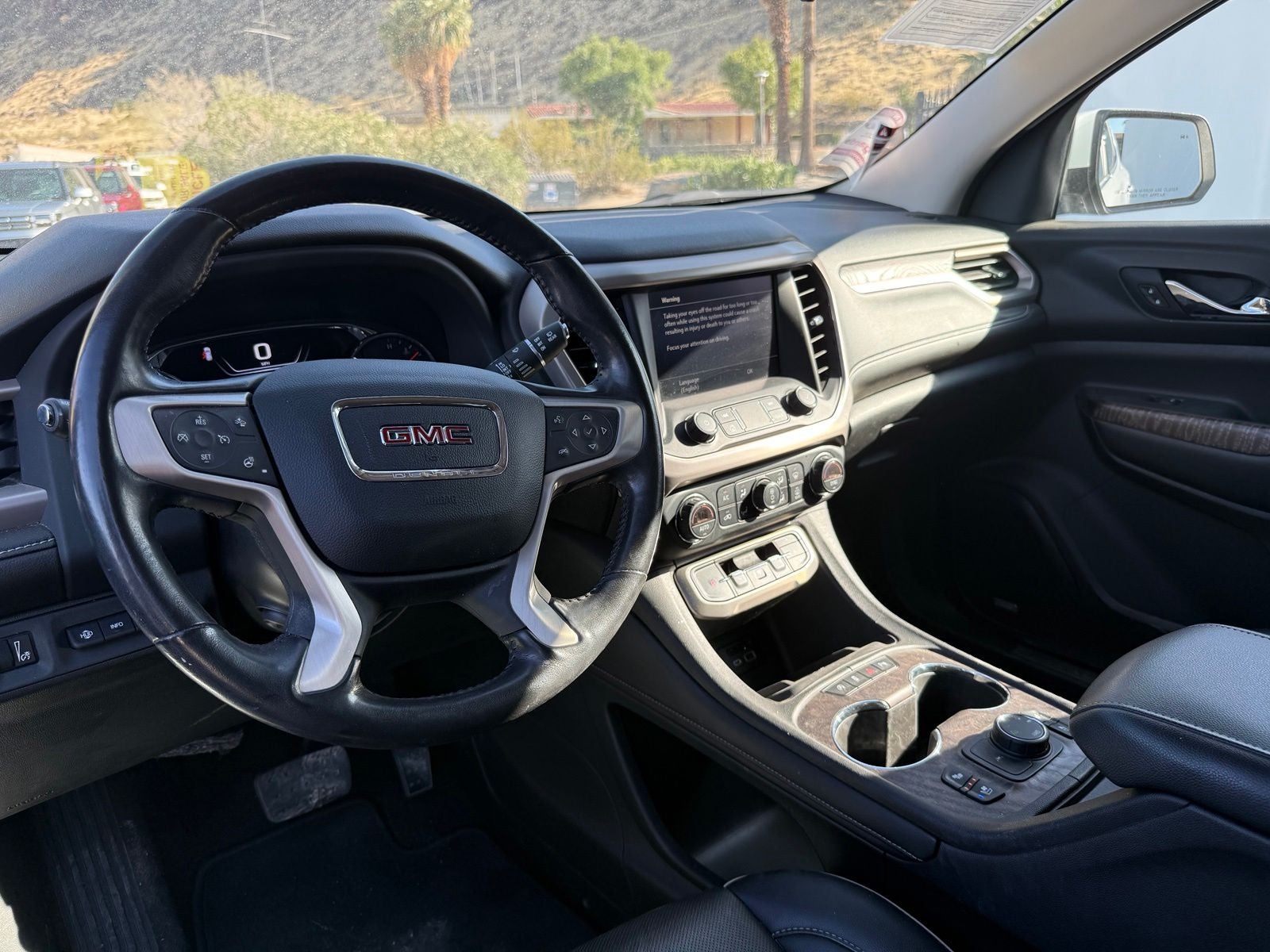 2021 GMC Acadia Denali