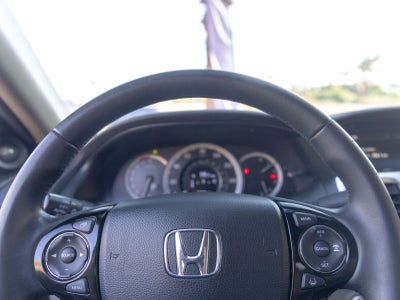 2016 Honda Accord EX-L w/Navigation and Honda Sensing