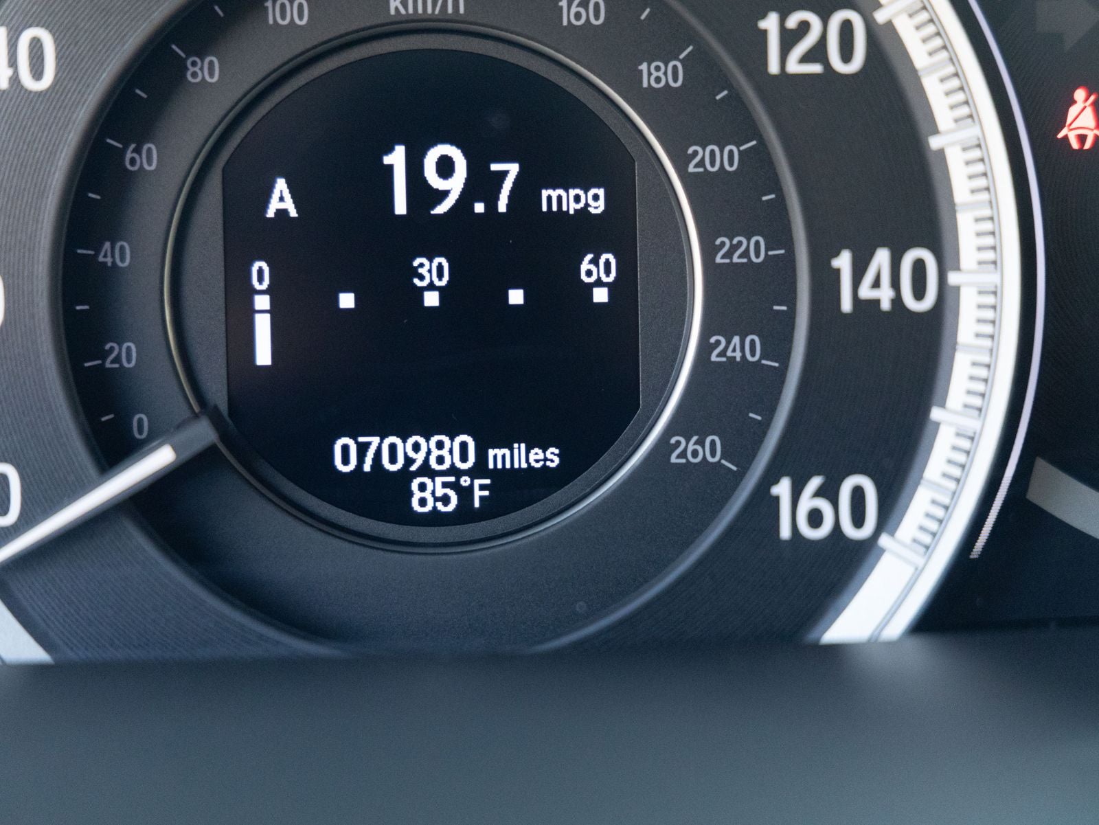 2016 Honda Accord EX-L w/Navigation and Honda Sensing