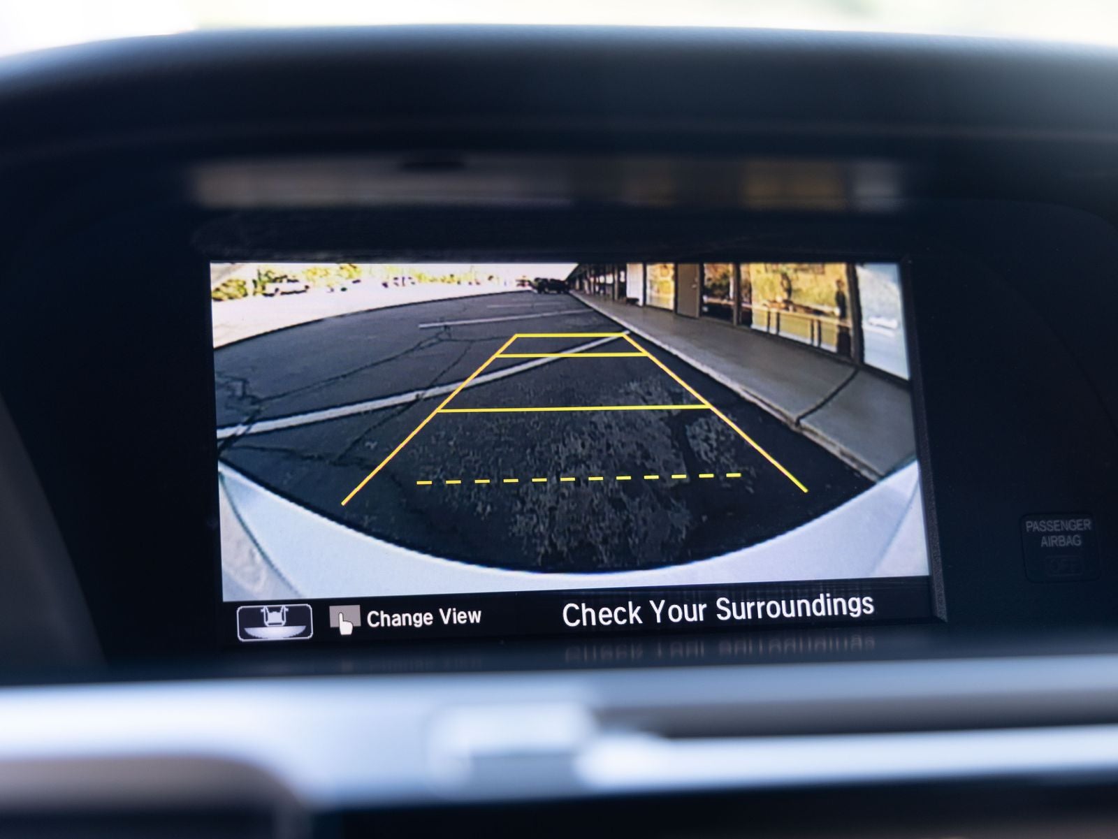 2016 Honda Accord EX-L w/Navigation and Honda Sensing