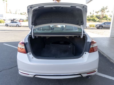 2016 Honda Accord EX-L w/Navigation and Honda Sensing