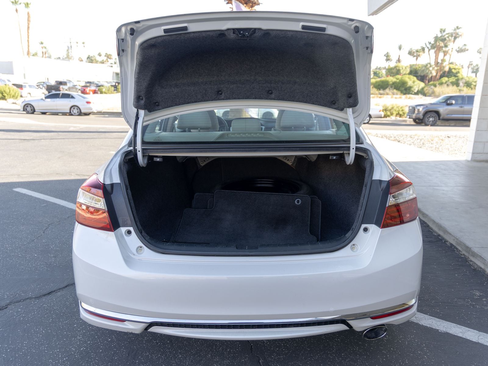 2016 Honda Accord EX-L w/Navigation and Honda Sensing
