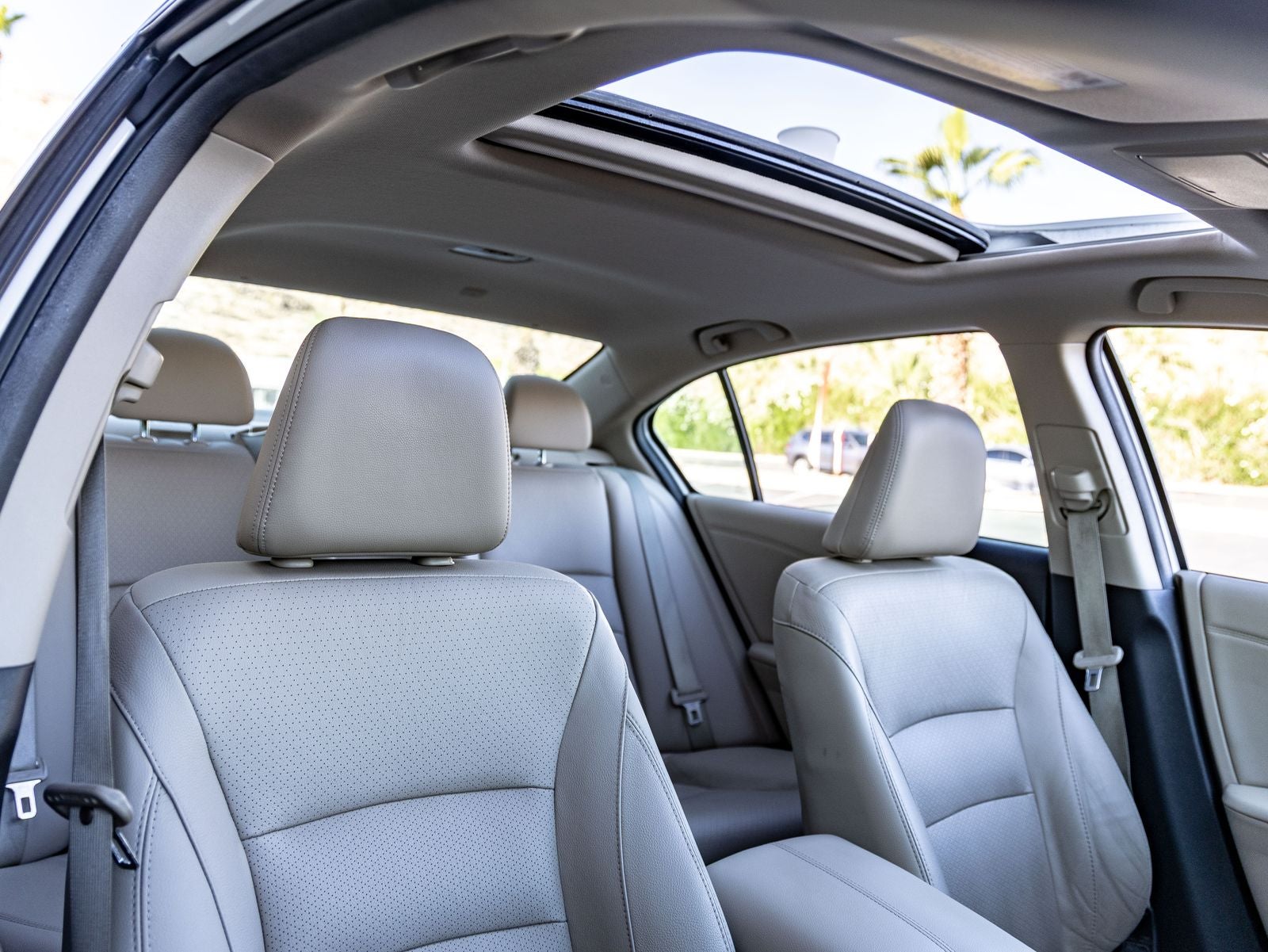 2016 Honda Accord EX-L w/Navigation and Honda Sensing
