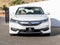 2016 Honda Accord EX-L w/Navigation and Honda Sensing