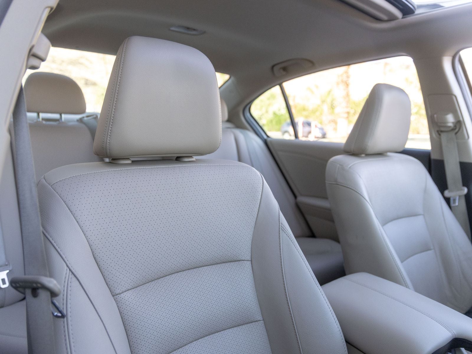 2016 Honda Accord EX-L w/Navigation and Honda Sensing