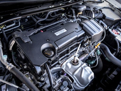 2016 Honda Accord EX-L w/Navigation and Honda Sensing