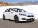 2016 Honda Accord EX-L w/Navigation and Honda Sensing