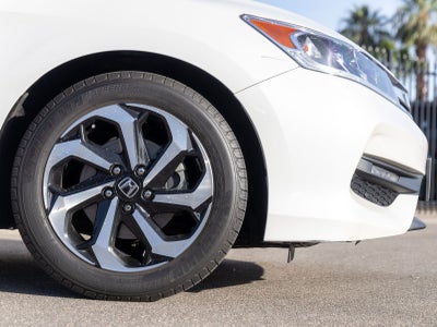 2016 Honda Accord EX-L w/Navigation and Honda Sensing