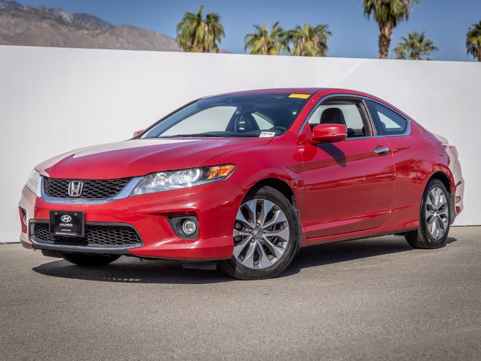 2015 Honda Accord EX-L