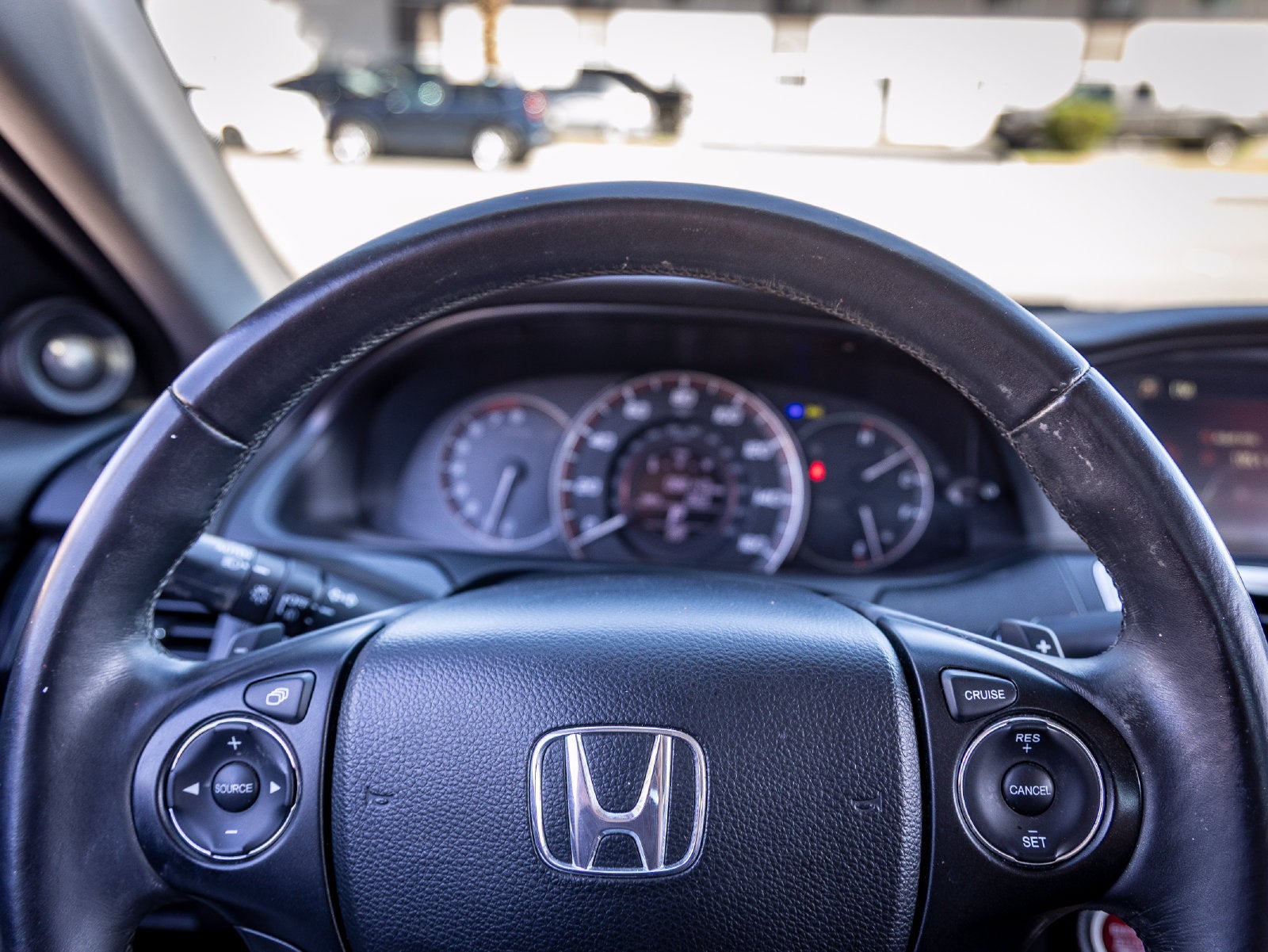 2015 Honda Accord EX-L