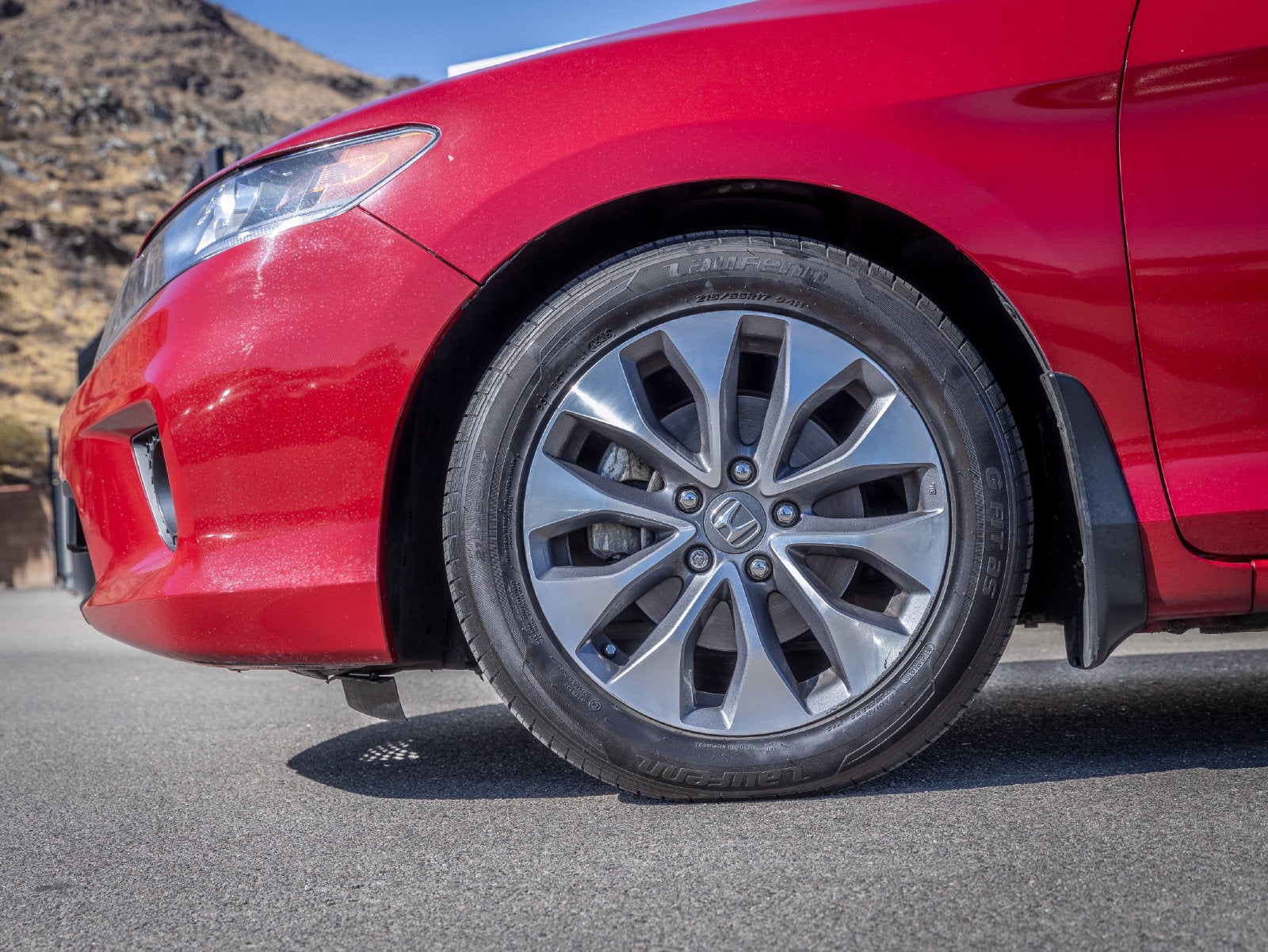 2015 Honda Accord EX-L