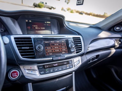 2015 Honda Accord EX-L