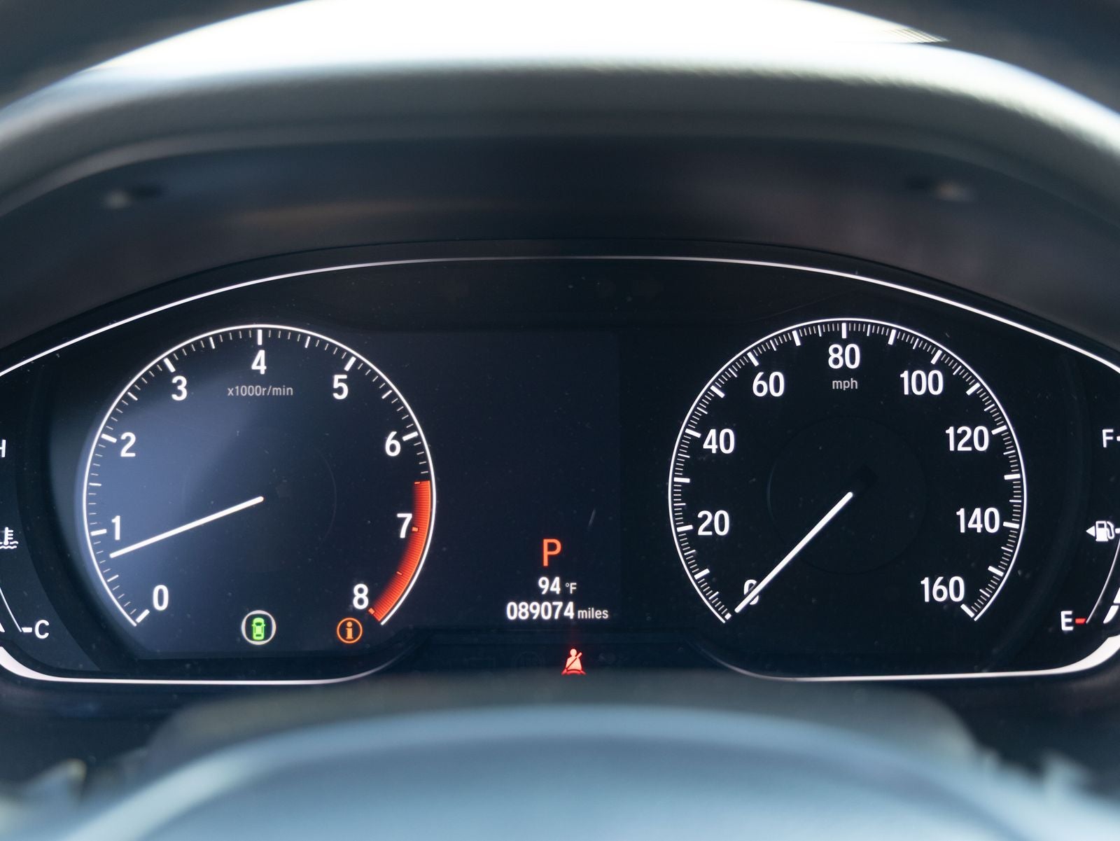 2018 Honda Accord Sport