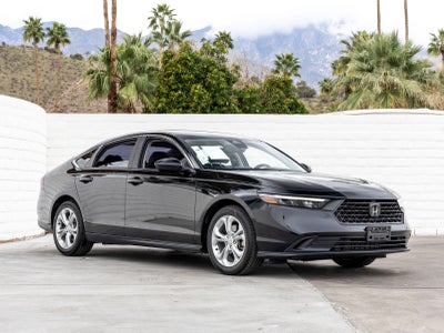 2023 Honda Accord LX