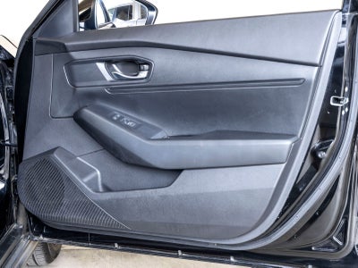 2023 Honda Accord LX