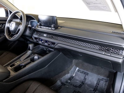 2023 Honda Accord LX