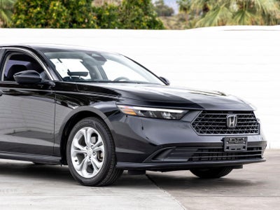 2023 Honda Accord LX
