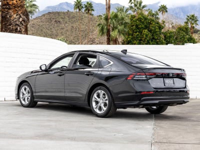 2023 Honda Accord LX